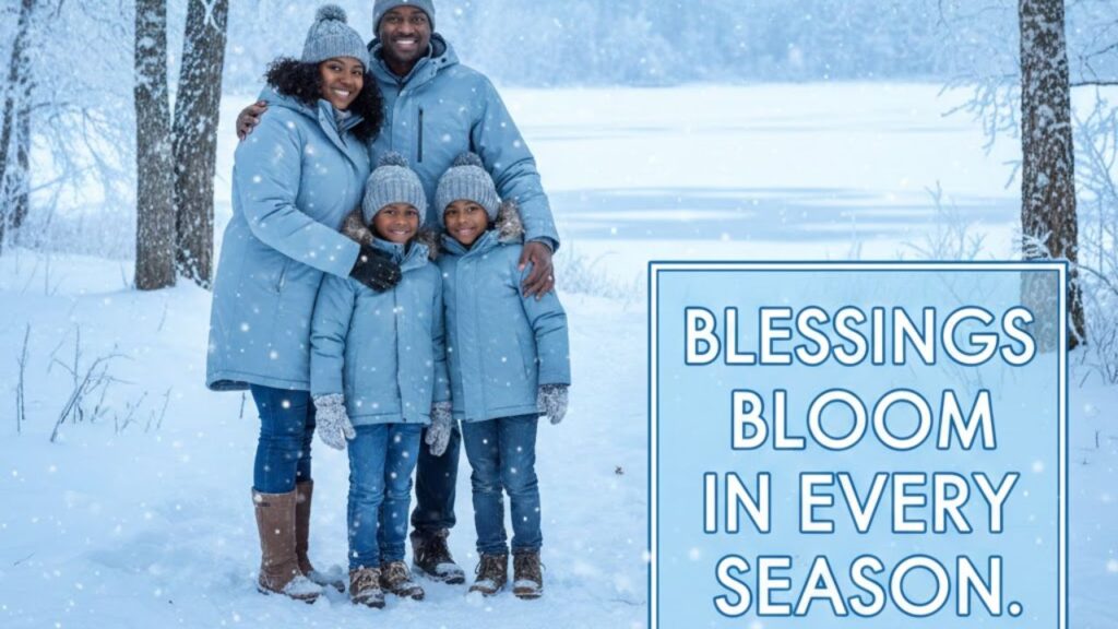 African American Blessings Images