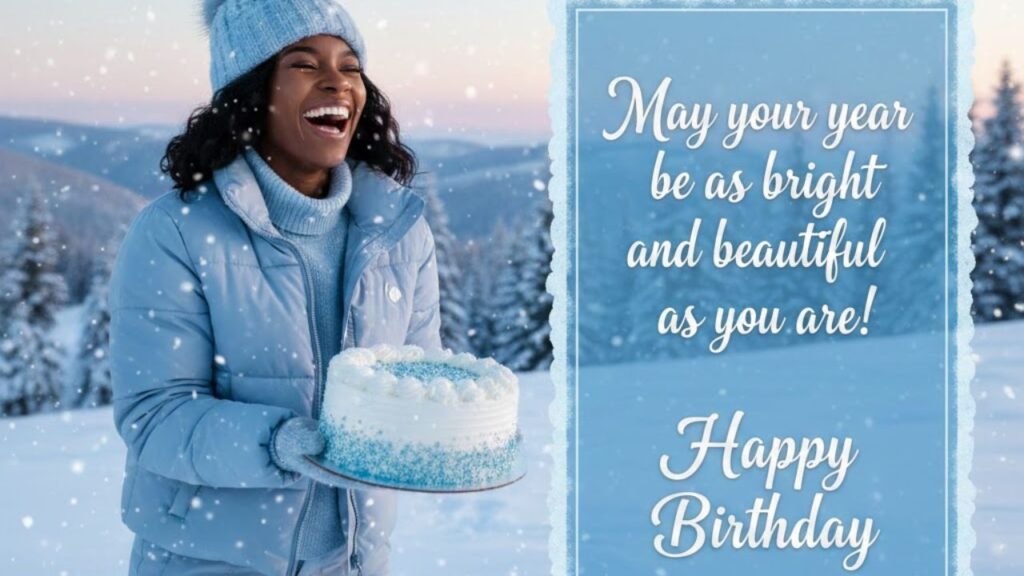 Happy Birthday Images Black Woman