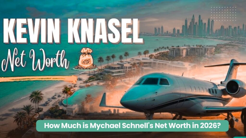 How Much is Kevin Knasel Net Worth in 2026?
