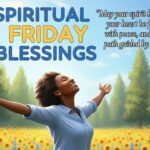 150+ Powerful African American Spiritual Friday Blessings