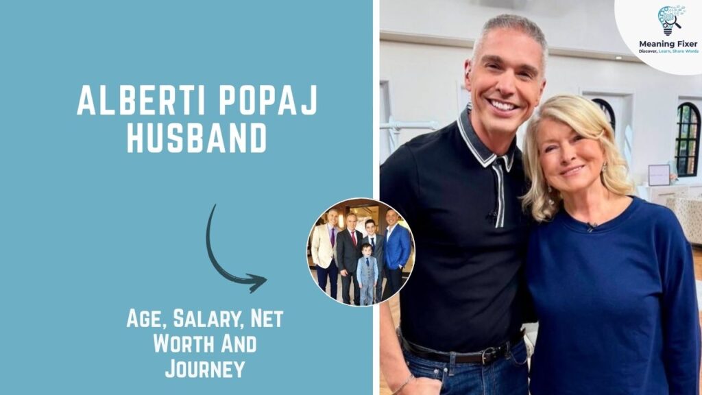 Alberti Popaj Husband