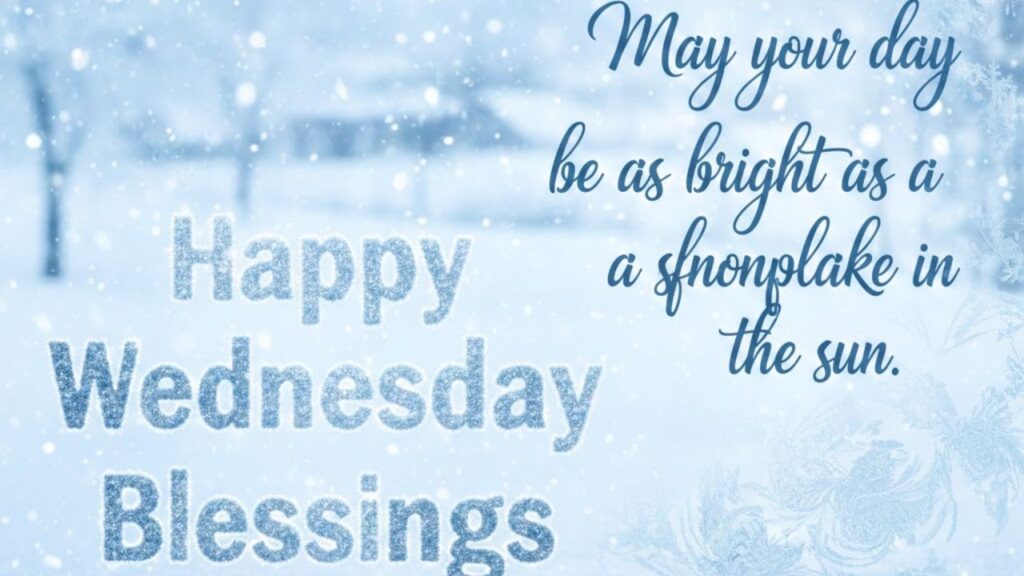 200+ Happy Wednesday Blessings: Powerful Midweek Wishes