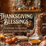 290+ Thanksgiving Blessings Images: Most Powerful Collection